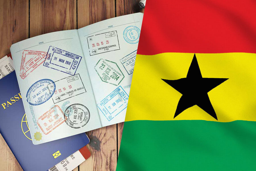 Ghana's Visa on Arrival