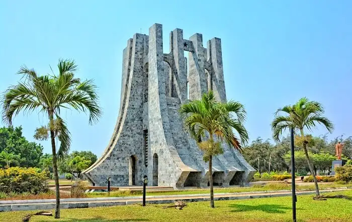 Tourism in Ghana